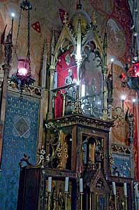 ノートルダム礼拝堂 ロカマドゥールの聖域 Sanctuaire de Rocamadour